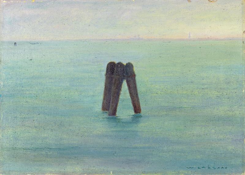 Walter Lazzaro - Laguna Silente