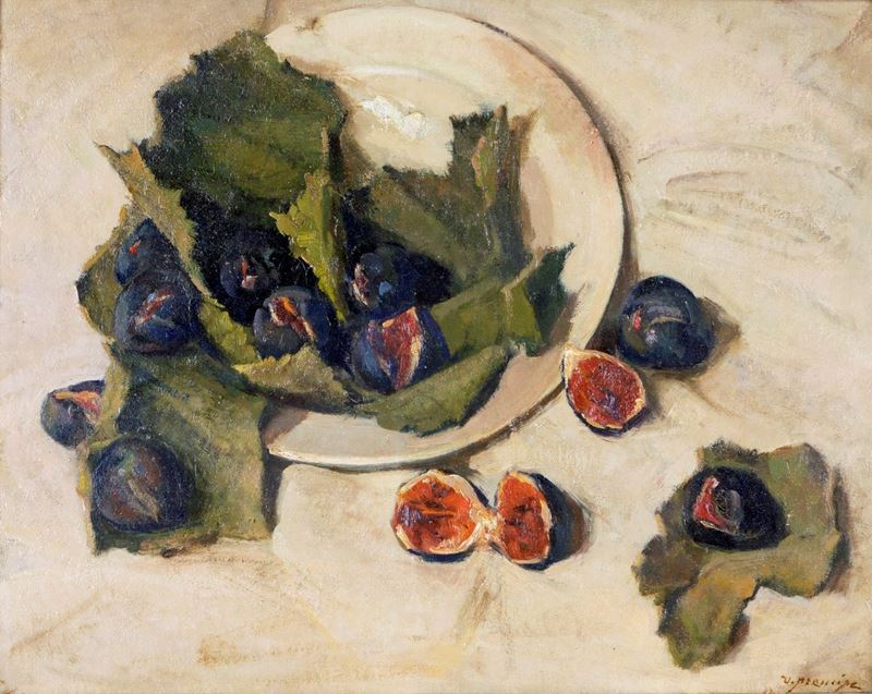 Umberto Prencipe - Fichi