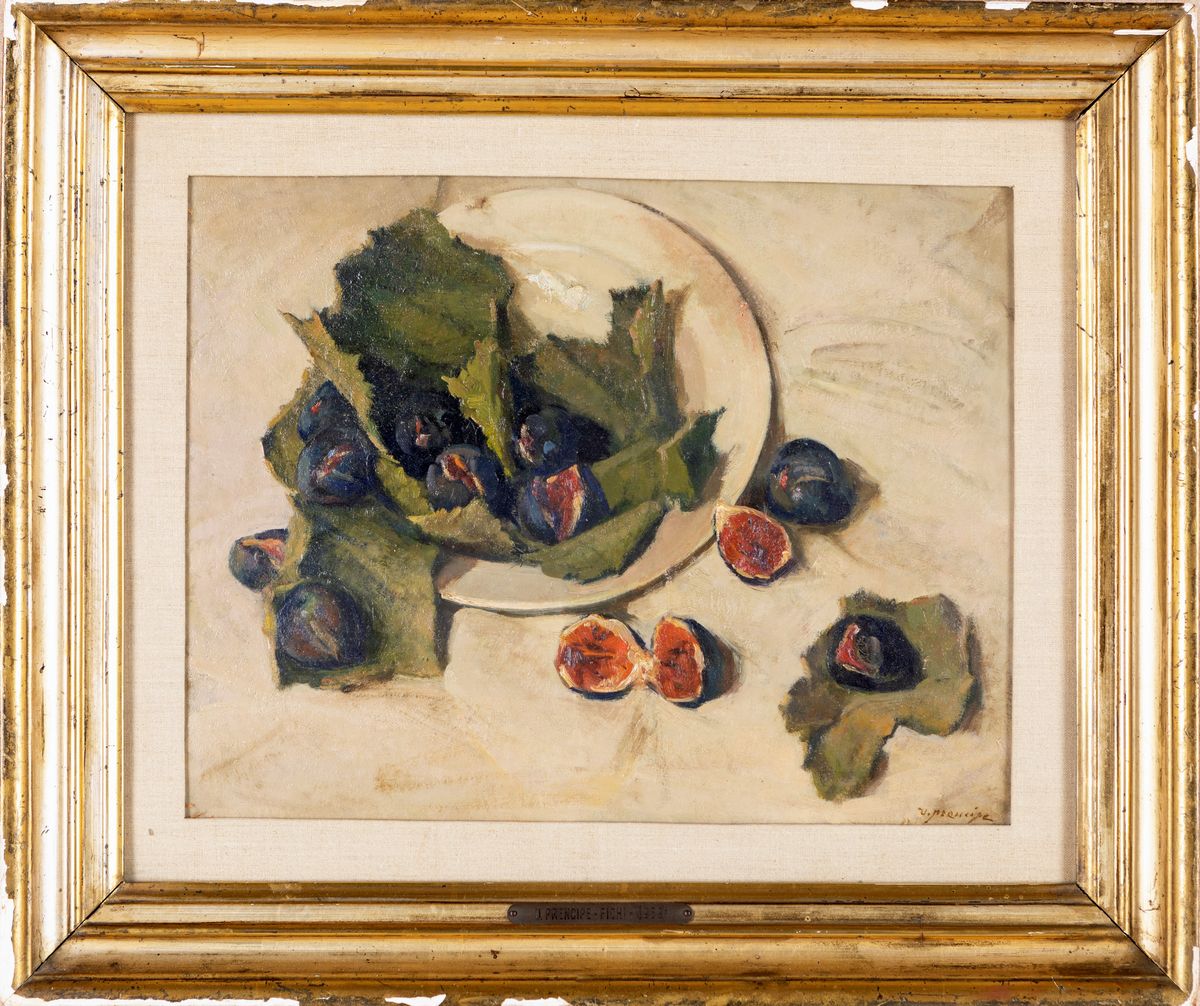 Umberto Prencipe - Fichi