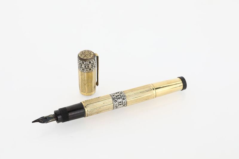 Universal, Penna Stilografica Anni '30