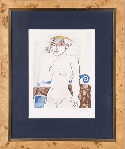 Nudo di Donna