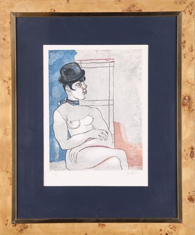 Nudo di Donna