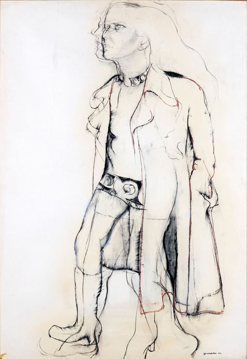 Luigi Guerricchio - Ritratto