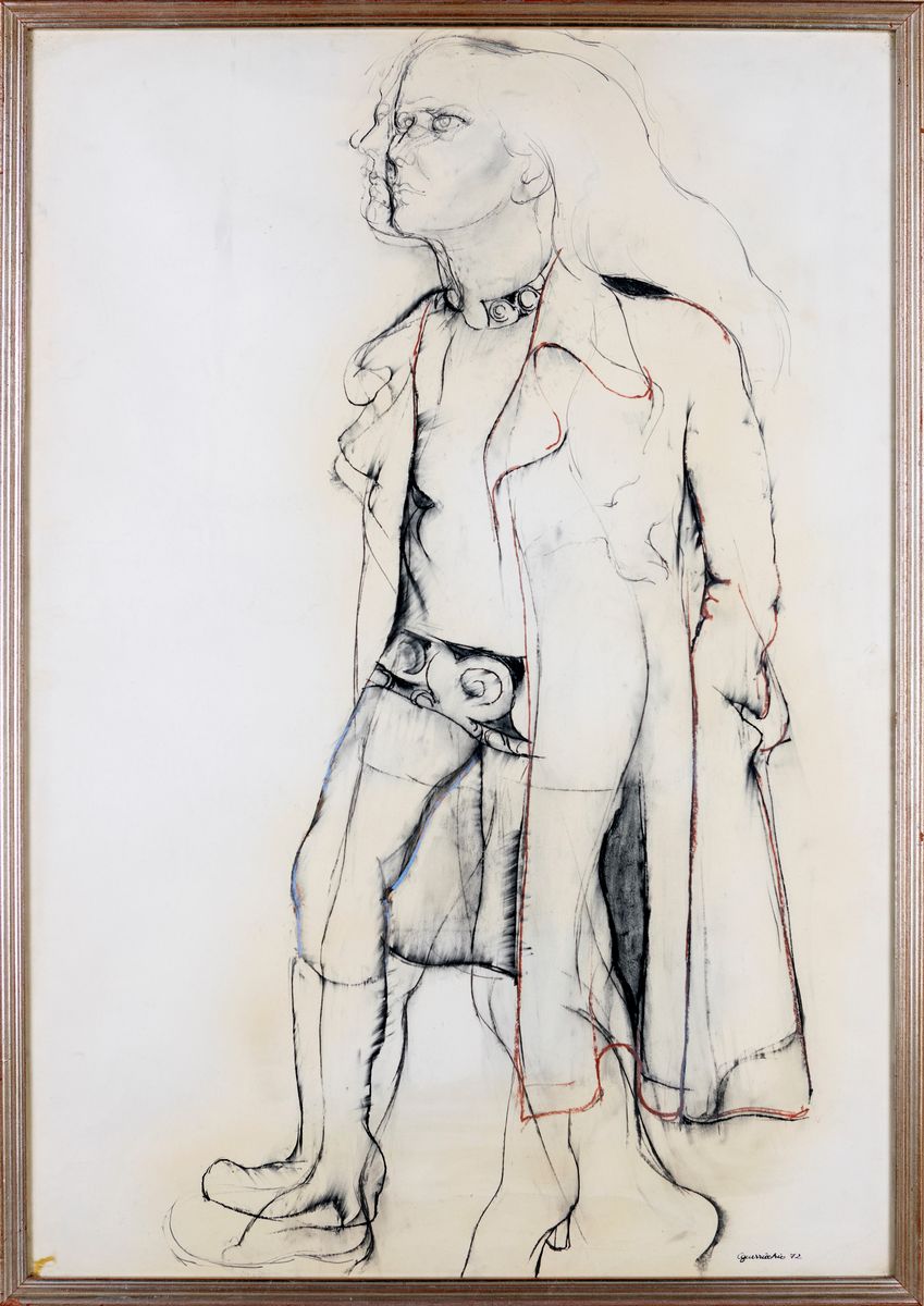 Luigi Guerricchio - Ritratto