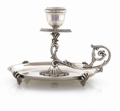 Bugia in Argento 800, Anni Cinquanta