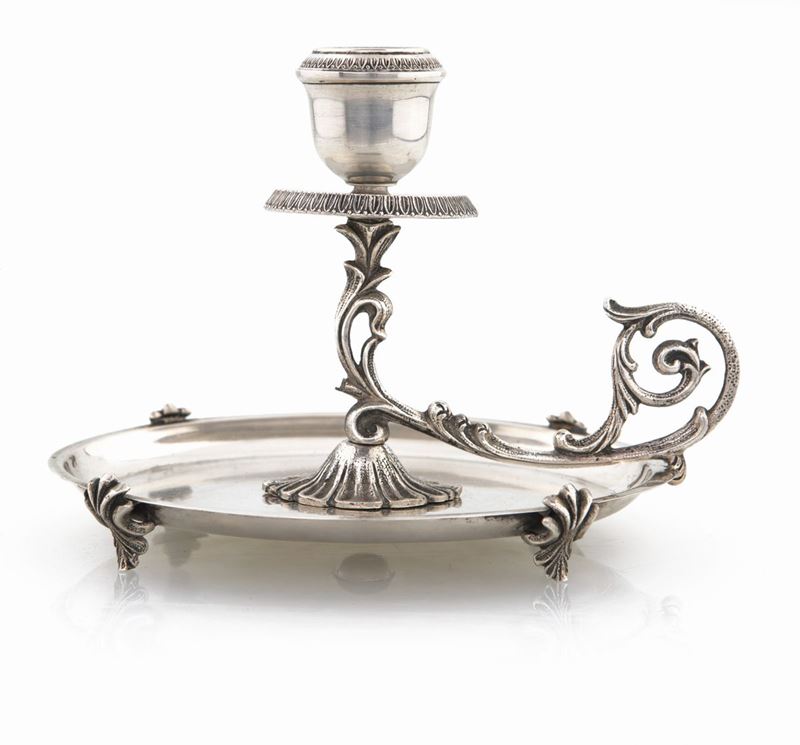 Bugia in Argento 800, Anni Cinquanta