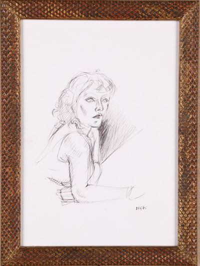 Figura di Donna