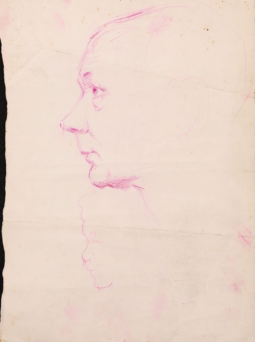 Antonio Vangelli - Disegno