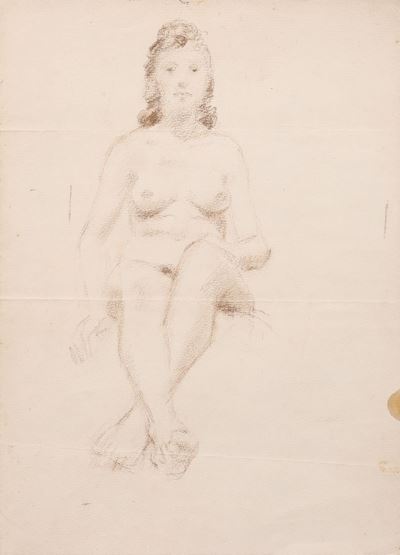 Donna Seduta