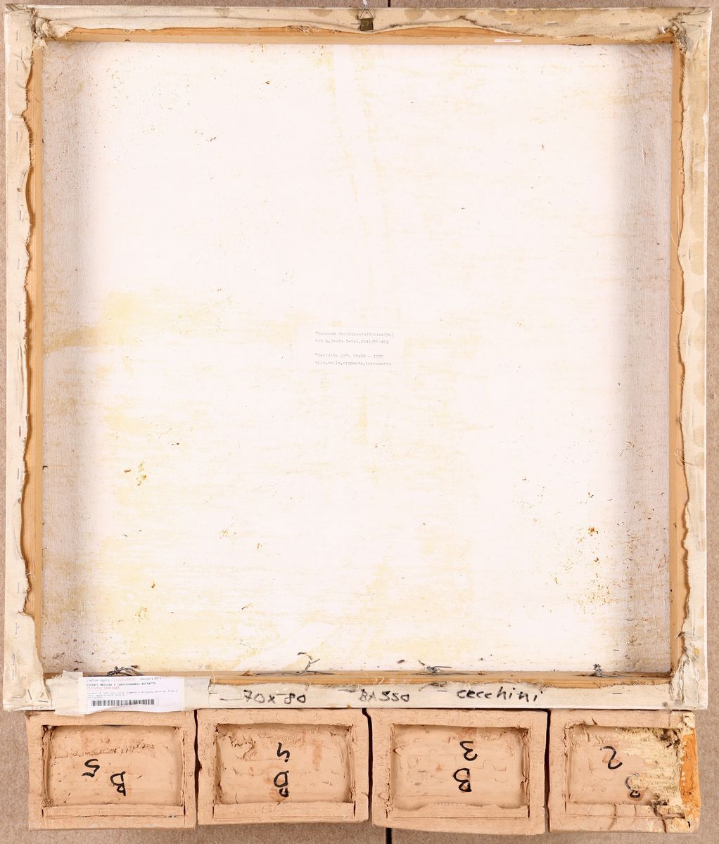 Vincenzo Cecchini - Contatto 22