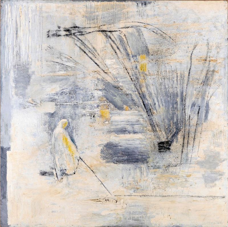 Giuseppe Gallo - Senza Titolo
