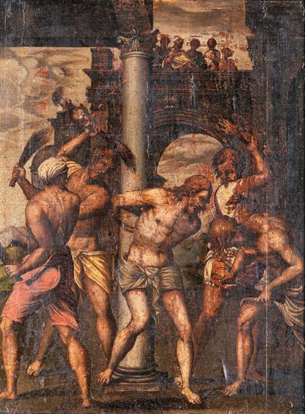 Flagellazione di Cristo