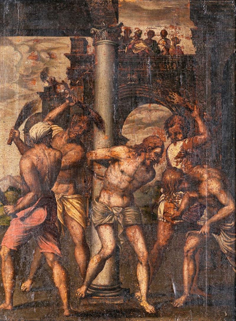 Flagellazione di Cristo