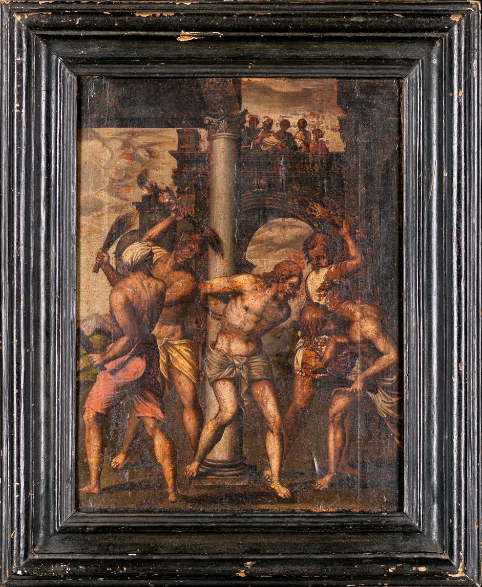 Flagellazione di Cristo