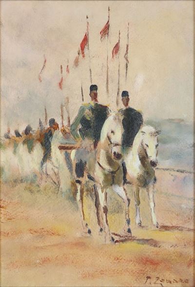 La Marcia nel Deserto