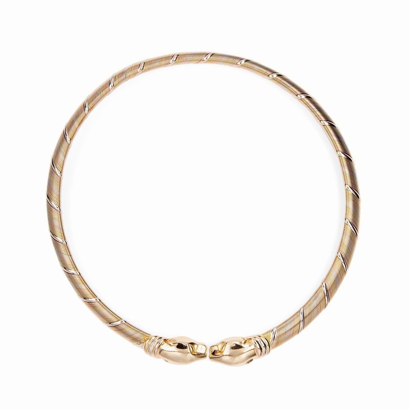 Cartier, Girocollo Chocker