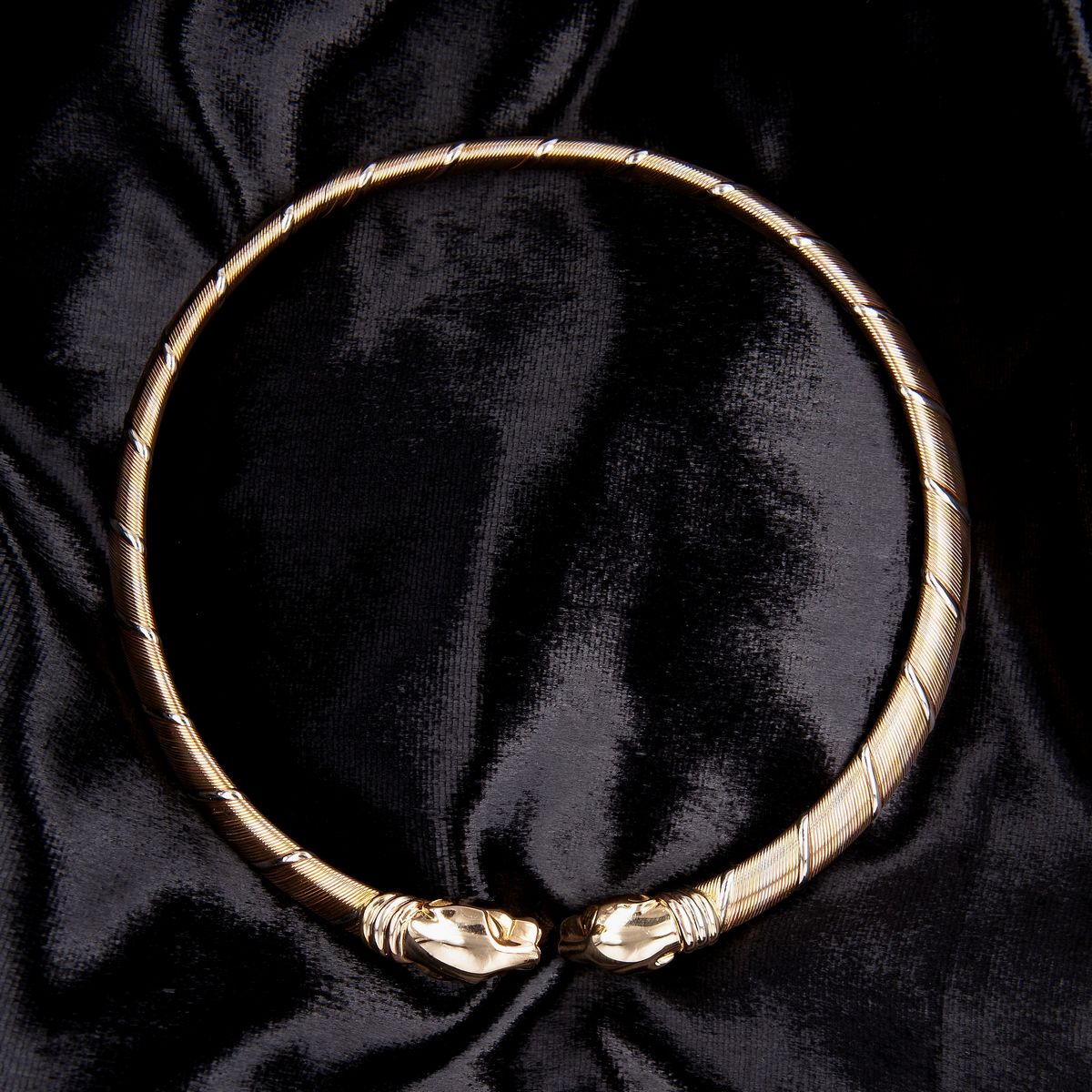 Cartier, Girocollo Chocker