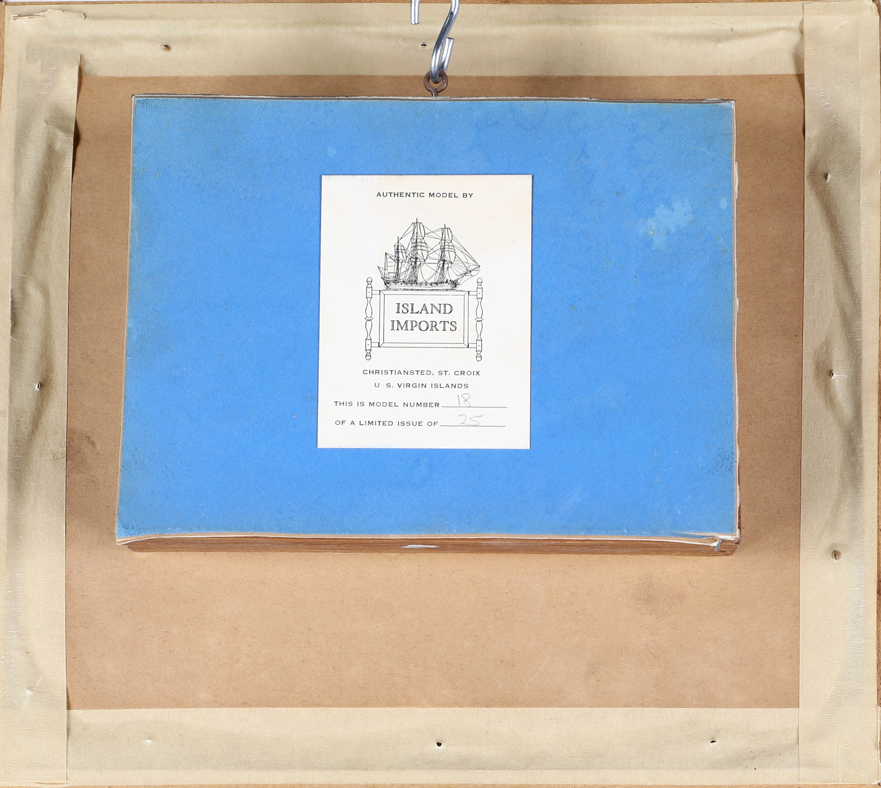 Due diorama in cornice, Inghilterra