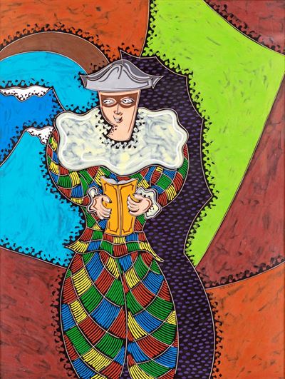 Arlecchino Lettore