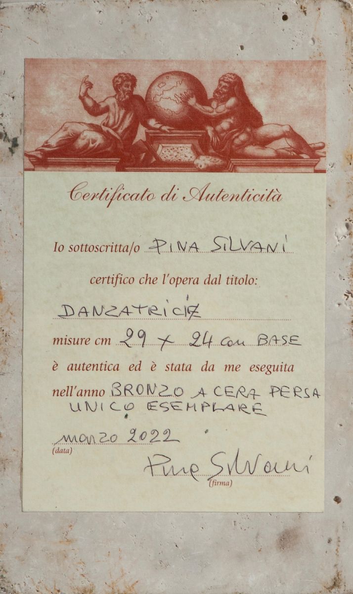 Pina Silvani - Cavalli