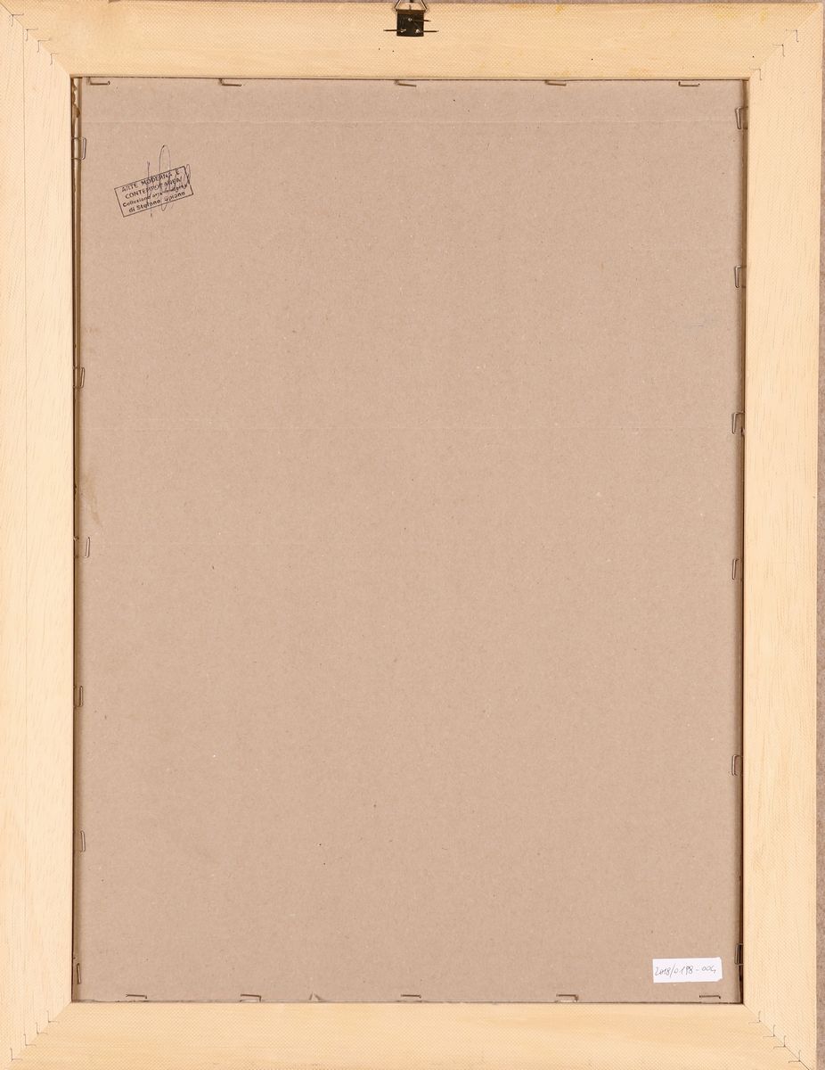 Alberto Giacometti - Uomo Seduto