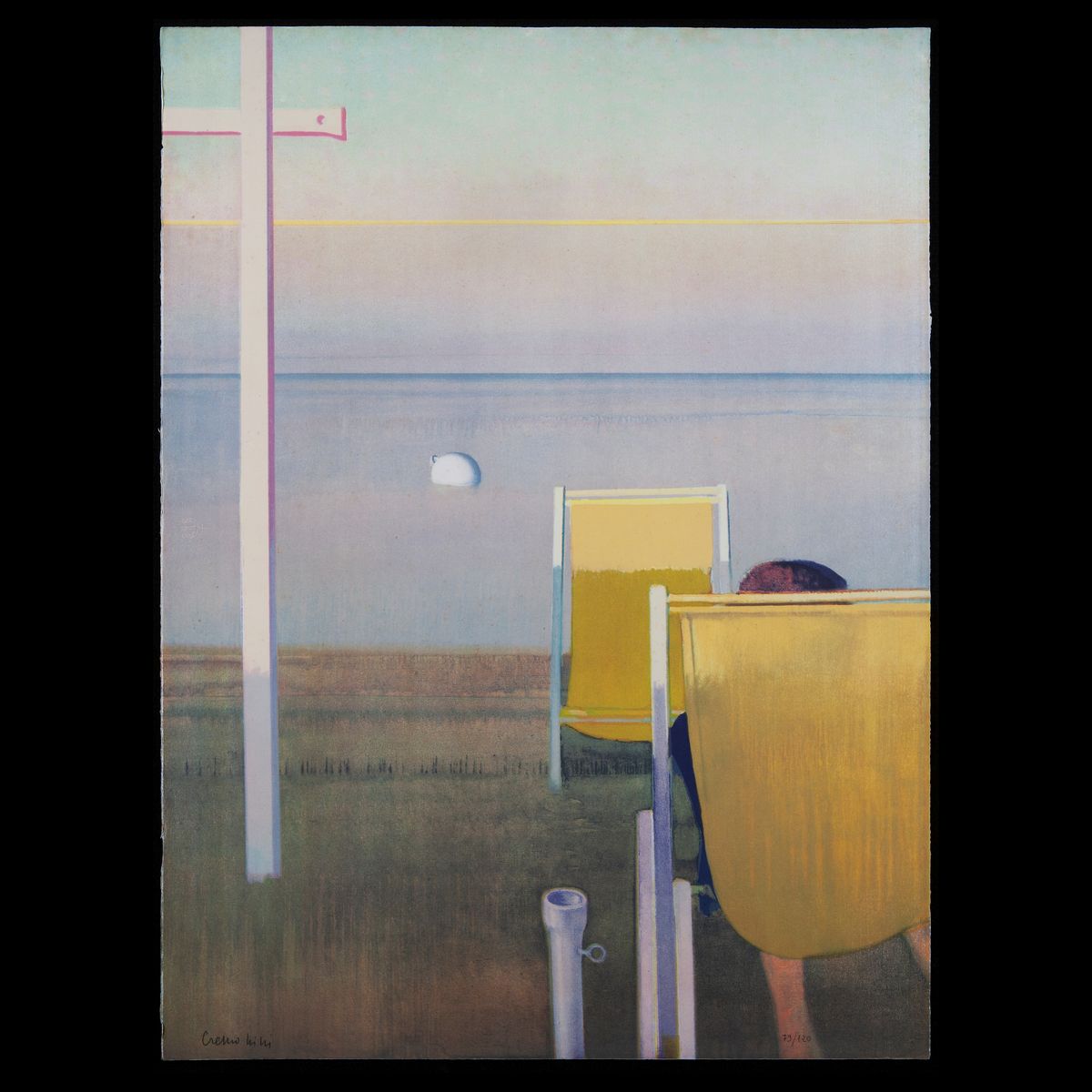 Leonardo Cremonini - Al Mare