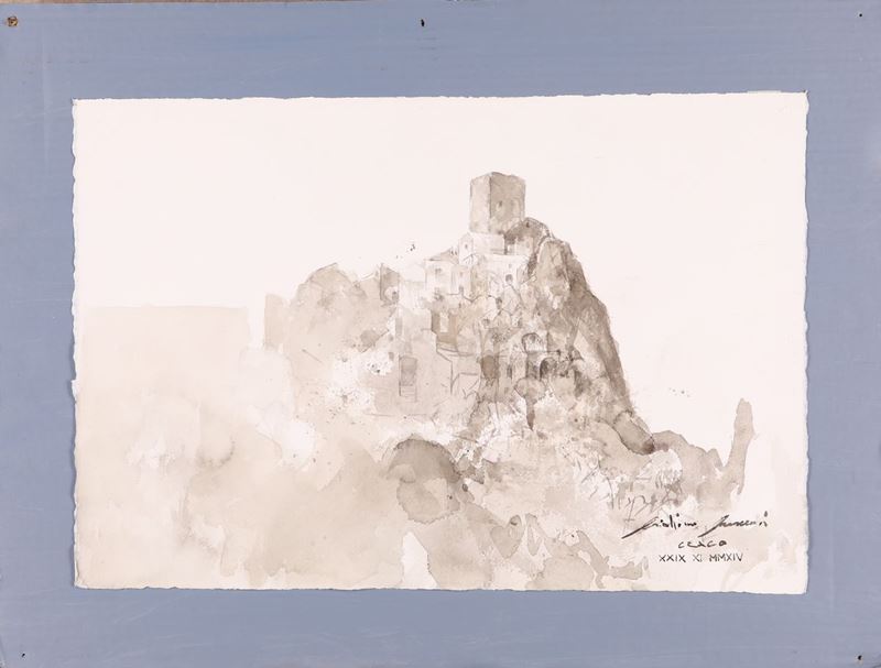 Cristiano Crescenzi - Craco