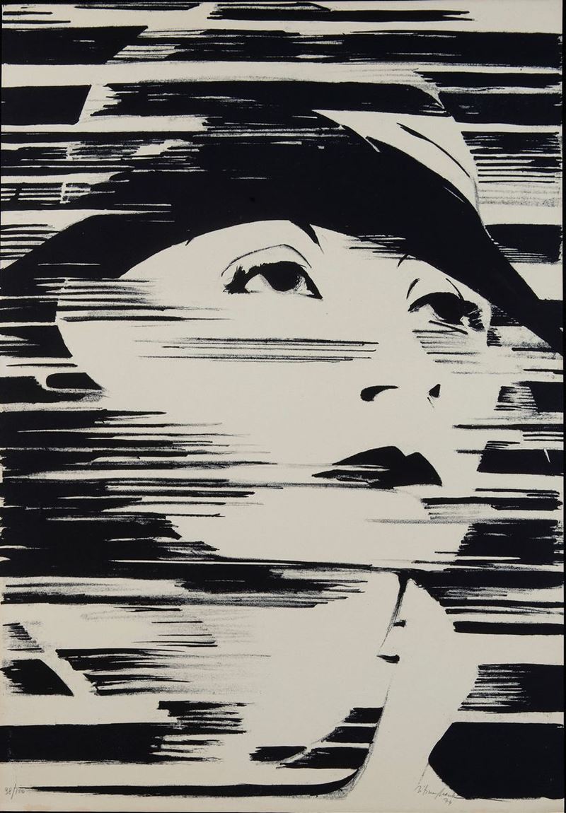 Titina Maselli - Ritratto