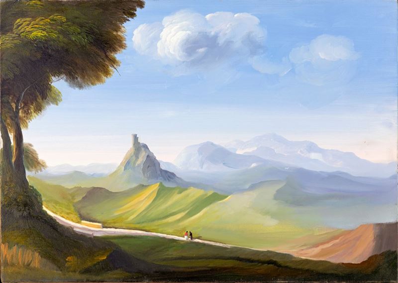 Ubaldo Bartolini - Incontro