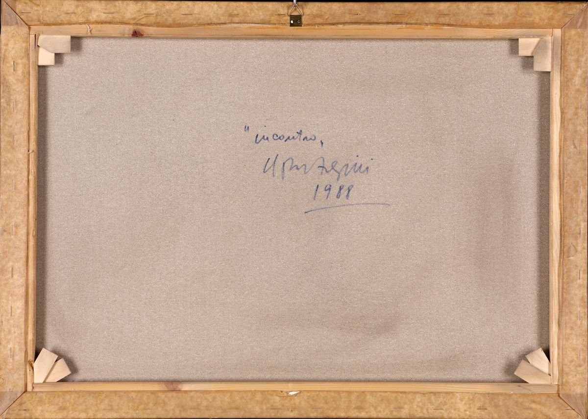 Ubaldo Bartolini - Incontro