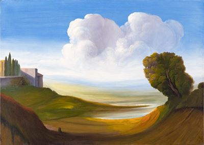 Dietro il Cimitero
