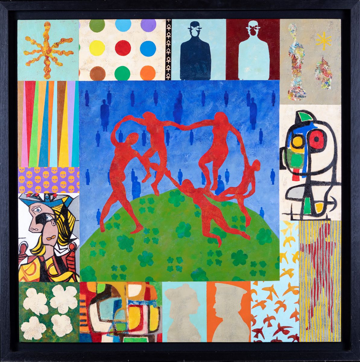 Roberto Miniati - Il Monopolio Dell'arte