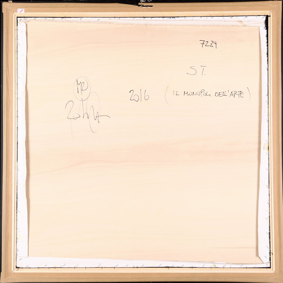 Roberto Miniati - Il Monopolio Dell'arte