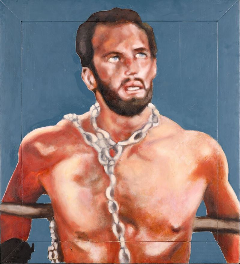 Cristiano Pinna - Charlton Heston