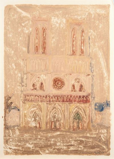 Parigi (notre Dame)
