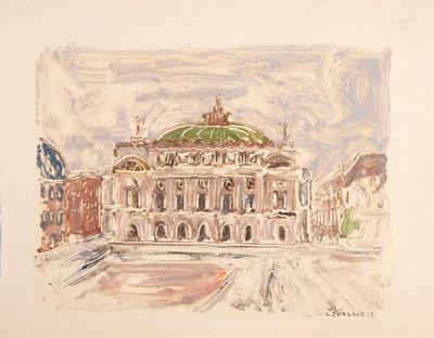 Parigi (place De L'opera)
