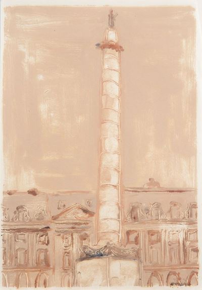 Parigi (place Vendome)