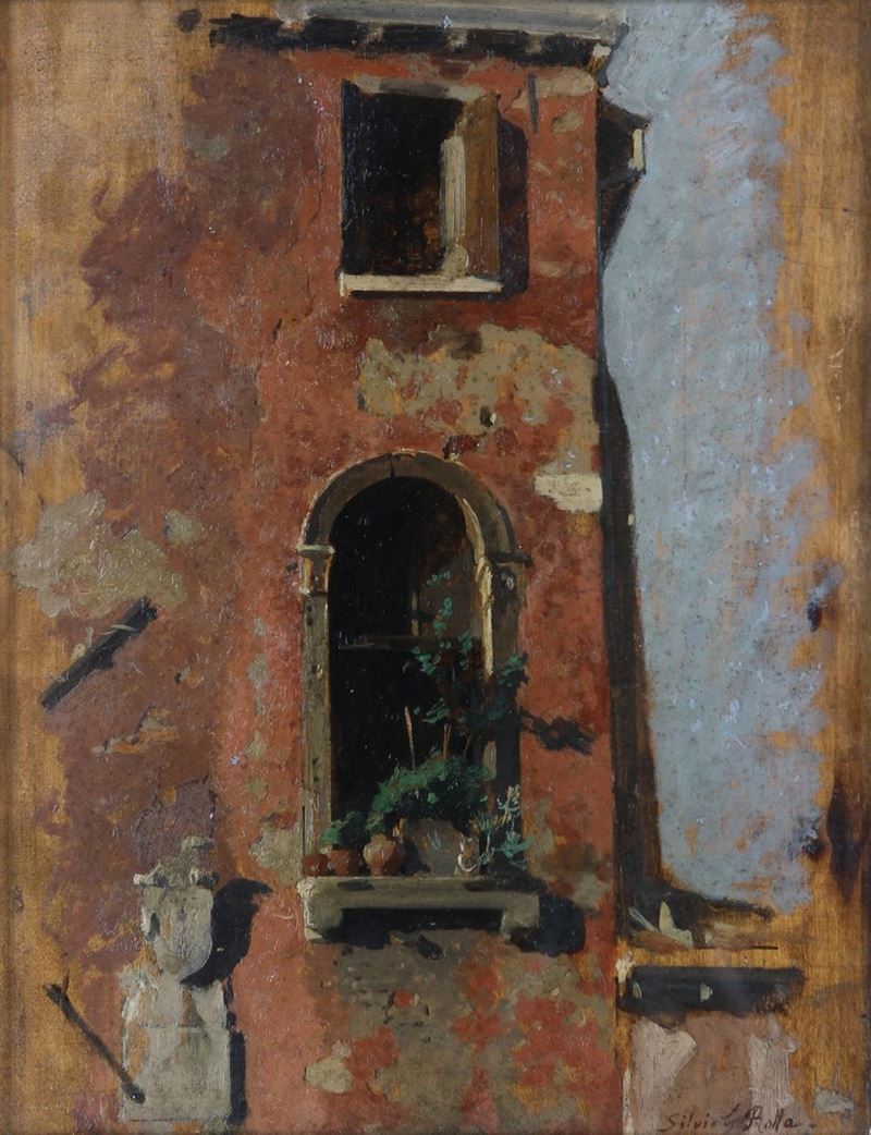 Silvio Giulio Rotta - Paese