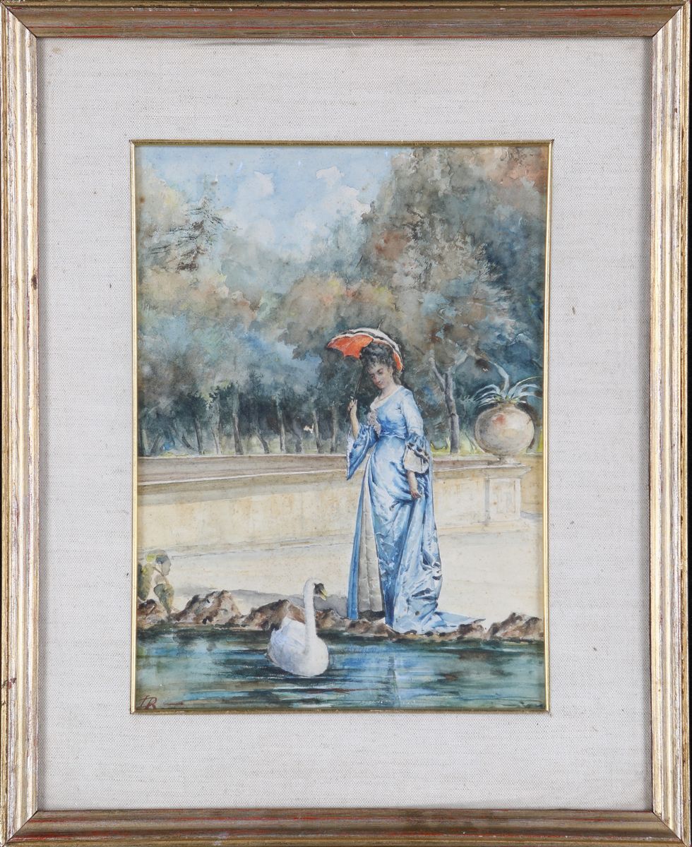 Luigi da Rios - Passeggiata al Parco