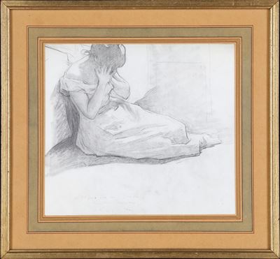 Fanciulla che Piange