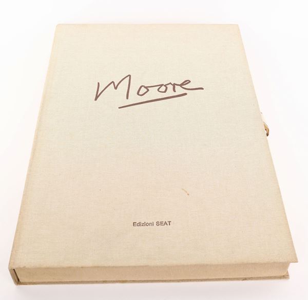 Henry Moore - Moore