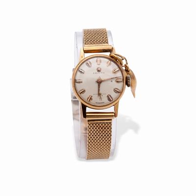Zenith, Orologio da Polso in Oro Lady