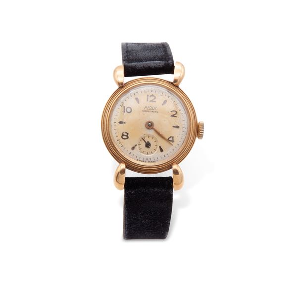Orologio da polso anni '40  - Asta Fine Jewels and Watches - II - Casa d'Aste Arc [..]