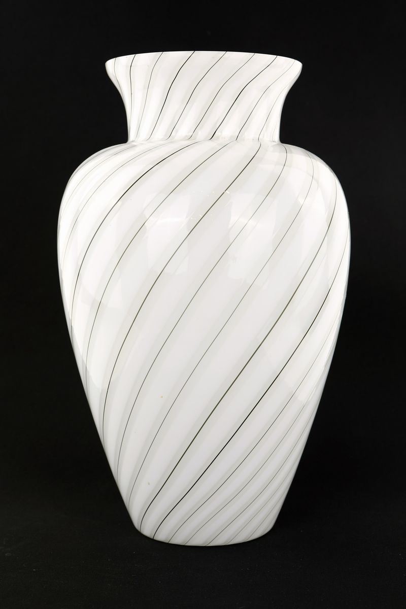 Vaso in Vetro di Murano