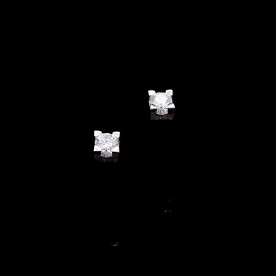 Orecchini in Oro e Brillanti