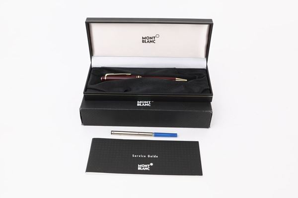 Montblanc Meisterstuck, penna a sfera 