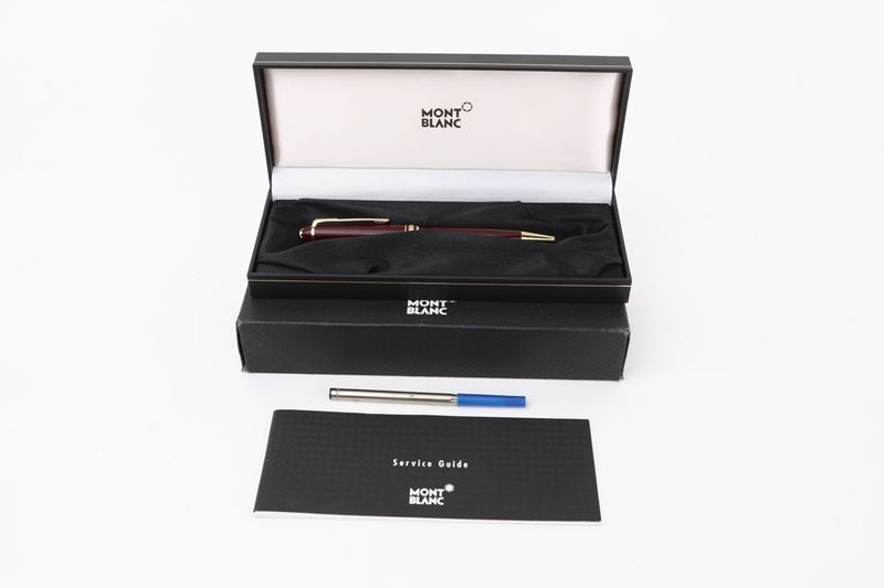 Montblanc Meisterstuck, Penna a Sfera