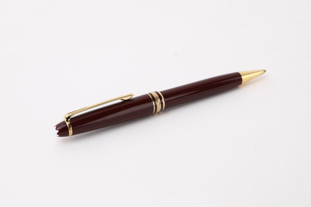 Montblanc Meisterstuck, Penna a Sfera