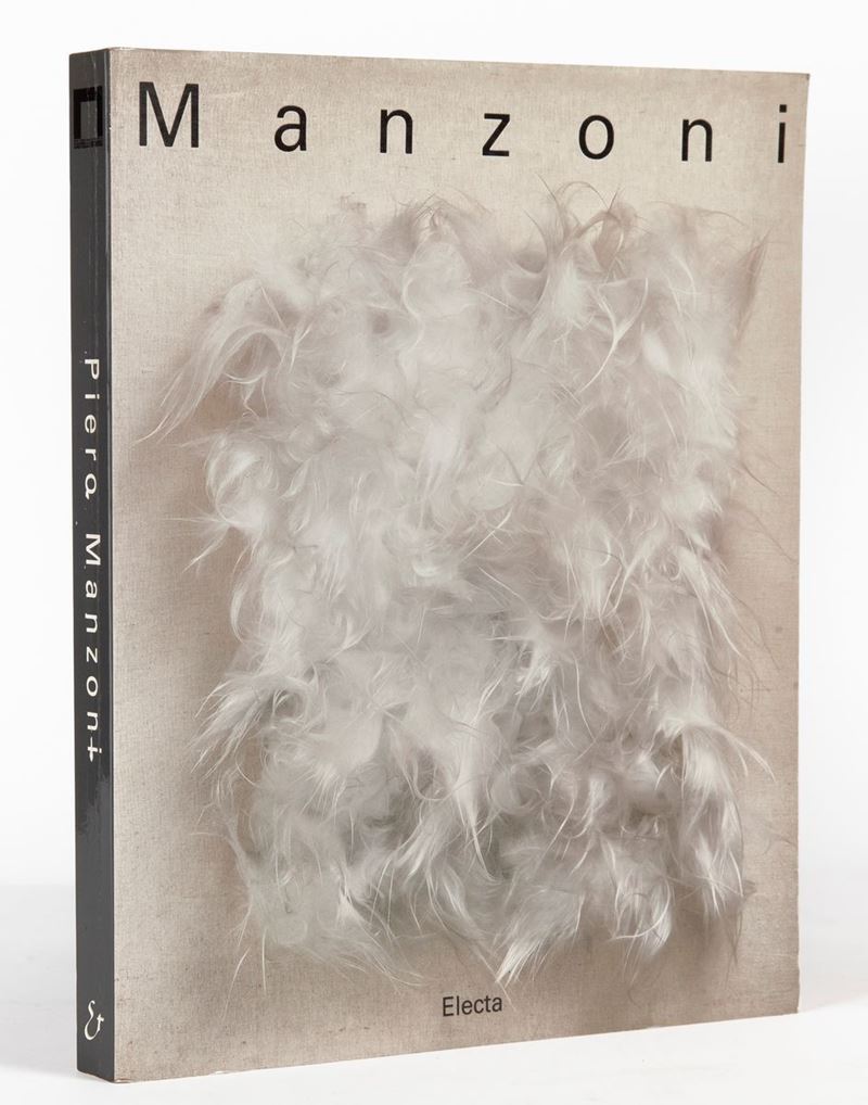 Germano Celant - Piero Manzoni