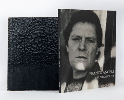 Due Volumi di Arte Contemporanea: Angeli e Burri